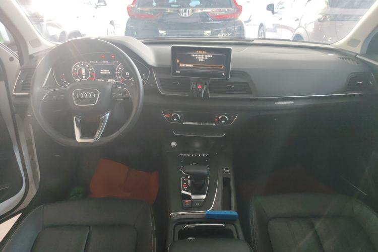 Used Audi Q5L 2018 45 TFSI Prestige Elegant Edition China VI