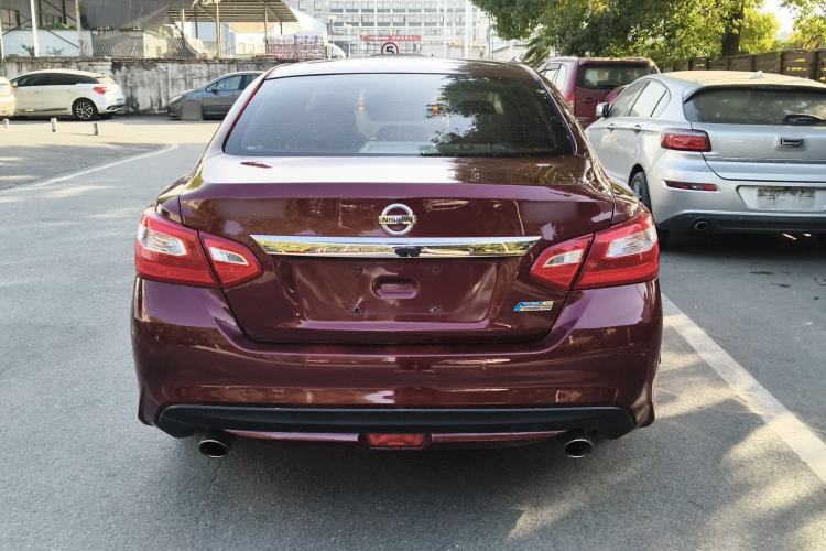 Used Nissan Teana 2016 2.0L XL-Upper Smart Edition
