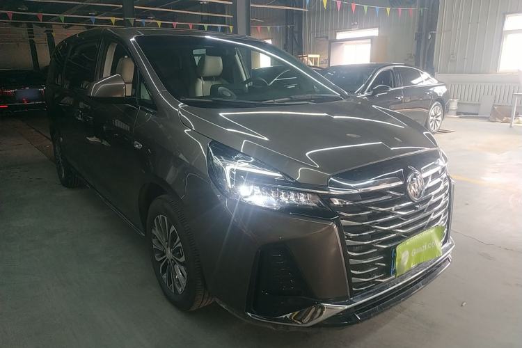 Used Buick GL8 2023 Land Executive Class Smart Enjoyment Model
