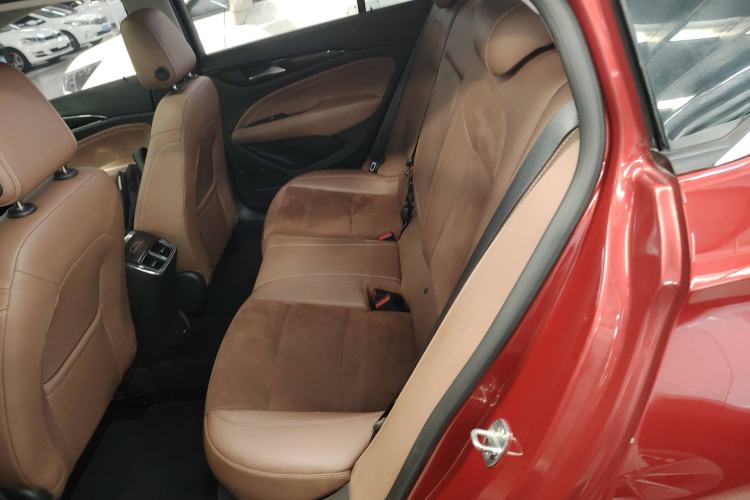 Used Buick Regal 2017 20T Luxury Model
