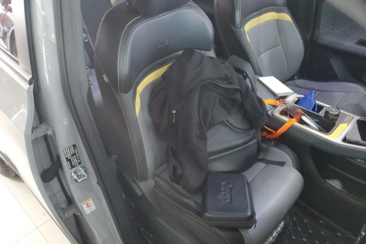 Used AION Y 2022 70 Tech Edition Lithium Iron Phosphate
