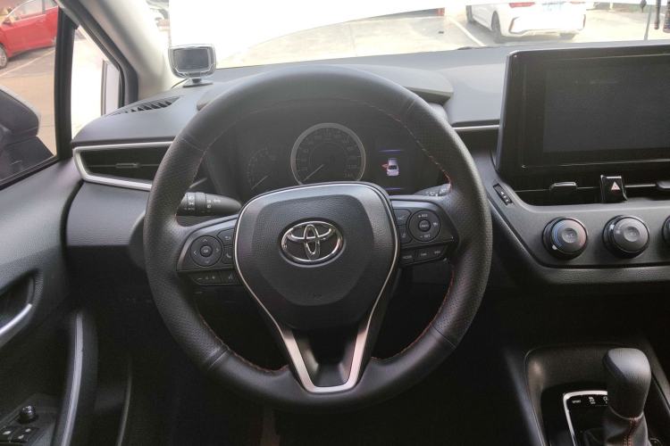 Used Toyota Corolla 2022 1.2T S-CVT Pioneer PLUS Edition
