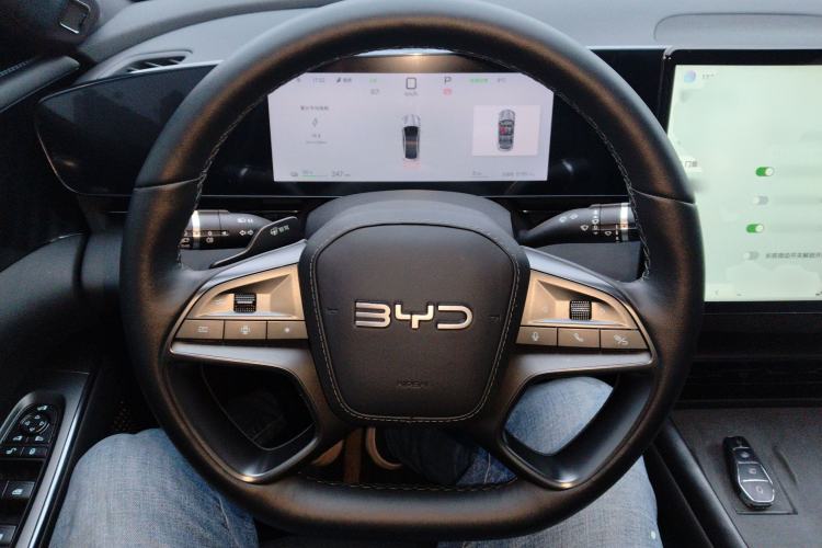 Used BYD Seal 2025 510 Smart Navigation Version