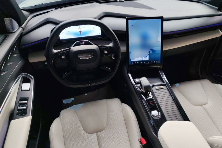 Used Geely Auto Emgrand X7 Sport 2023 Boyue COOL 1.5TD ZhiZun Edition