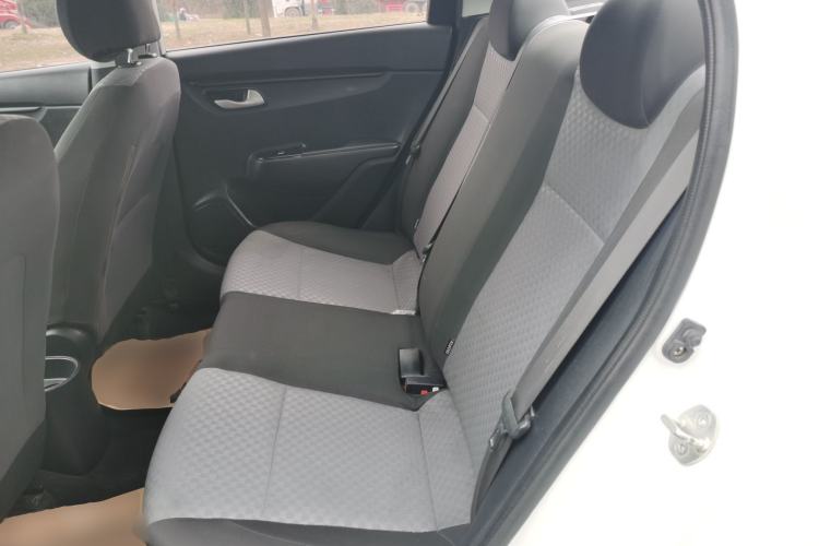 Used Kia K2 2017 Sedan 1.4L Automatic GLS