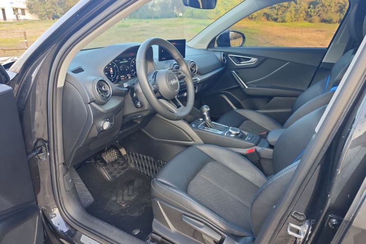 Used Audi Q2L e-tron 2019 Q2L e-tron Pure Electric Smart Enjoyment Model
