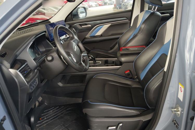 Used Haval H6 2021 National Trend Edition 2.0 GDIT Automatic Champion Version
