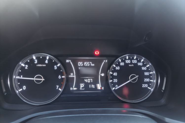 Used Honda Envix 2019 180TURBO CVT Enjoyment Edition China VI