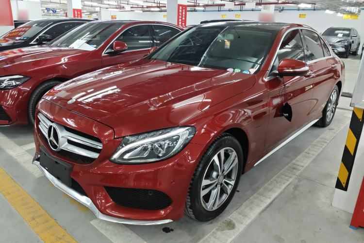 Used Mercedes-Benz C-Class 2017 C 200 L Sport Edition