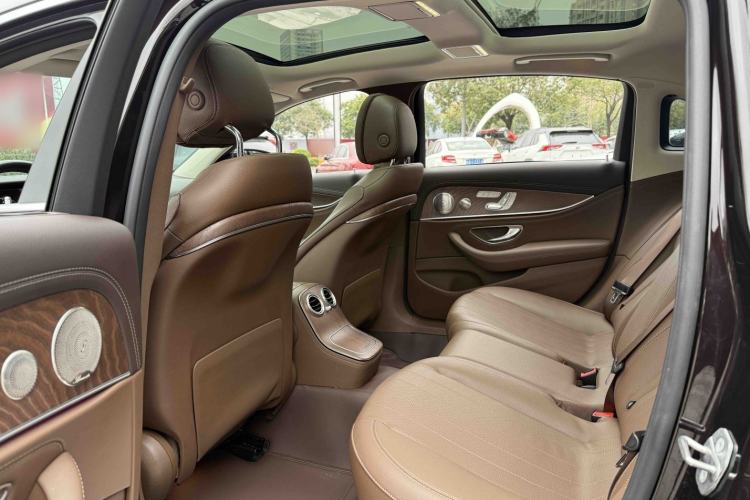 Used Mercedes-Benz E-Class 2022 Updated E 300 L Luxury Edition