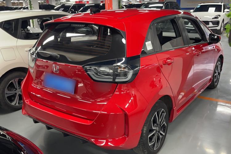 Used Honda LIFE 2021 1.5L CVT SPO-SS Dynamic Edition