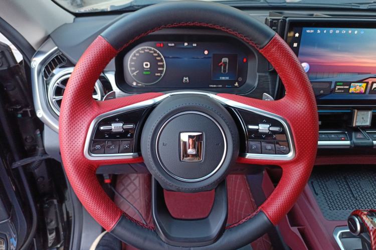 Used Tank 400 2025 2.0T Gasoline Version
