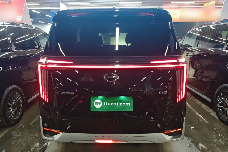 Used GAC Trumpchi M8 2024 Zongshi Series 400T Pioneer Edition