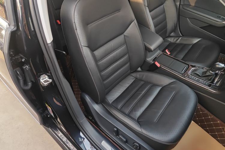 Used Volkswagen Passat 2016 330TSI DSG Prestige Edition
