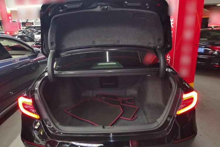 Used Honda Accord 2022 260TURBO Phantom Night · Prestige Edition