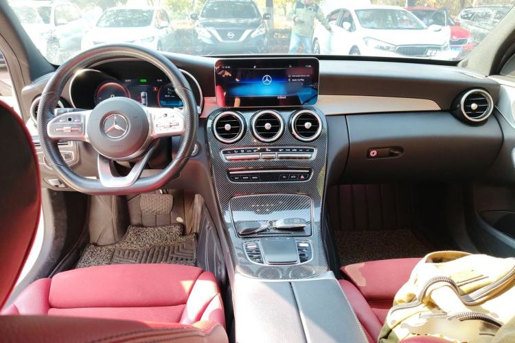 Used Mercedes-Benz C-Class 2021 C 260 Star Edition