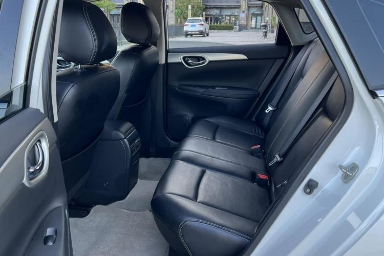 Used Nissan Sylphy 2021 Classic 1.6XE CVT Comfort Edition
