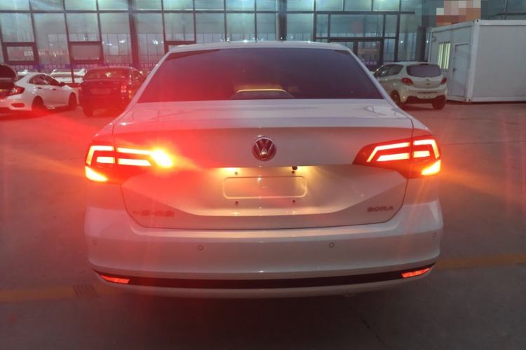 Used Volkswagen Bora 2019 Facelift Bora·Legend 1.5L Automatic Fashion Edition China VI Standard
