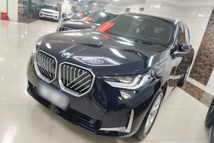Used BMW X3 2025 xDrive25L Luxury Package