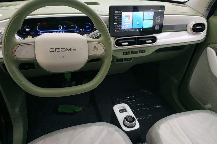 Used  Panda 2025 210km Panda Rider
