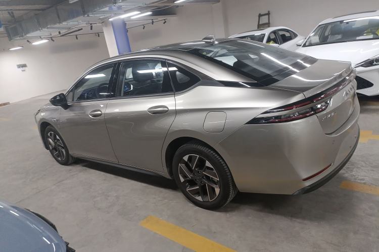 Used AION S Plus 2025 Travel Edition 52.998 kWh
