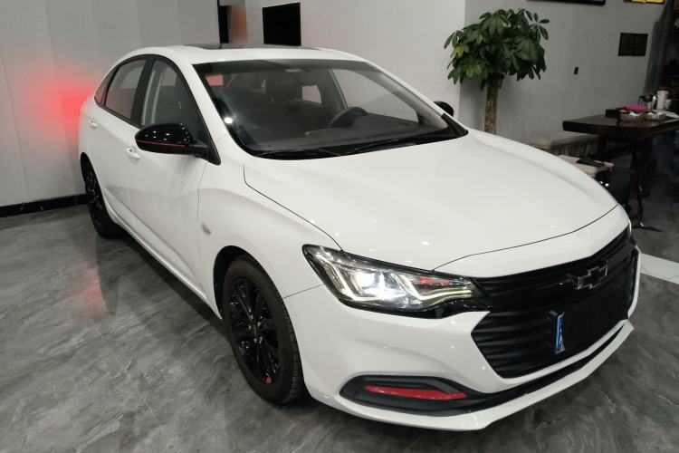 Used Chevrolet Monza 2019 Redline 320T Dual-Clutch Joyful Edition China VI Standard
