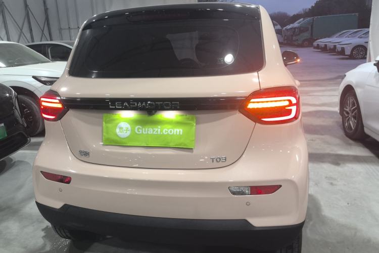 Used Leapmotor T03 2024 310 Comfort Edition