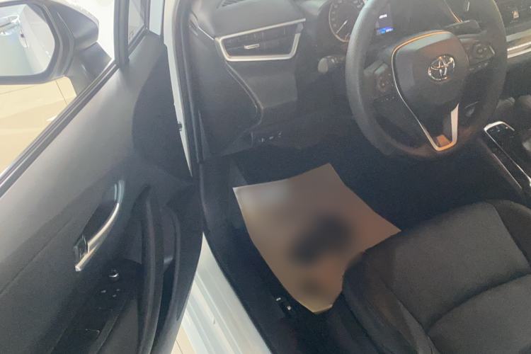 Used Toyota Levin 2023 185T CVT Luxury Edition

