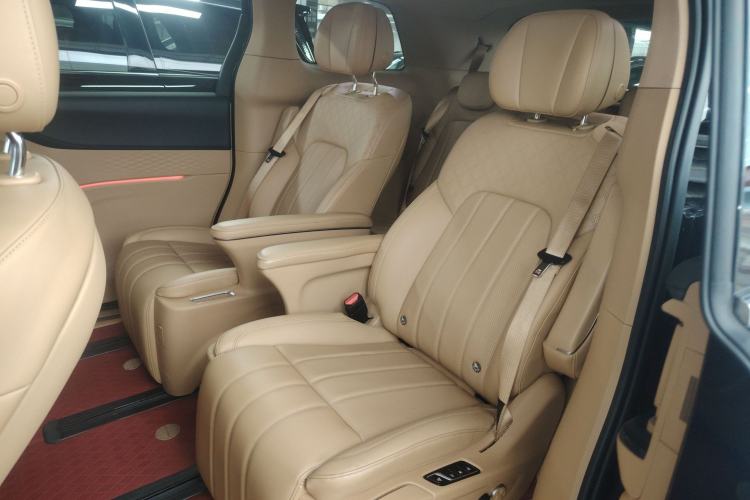 Used VOYAH Dream 2022 Low-Carbon Edition Home