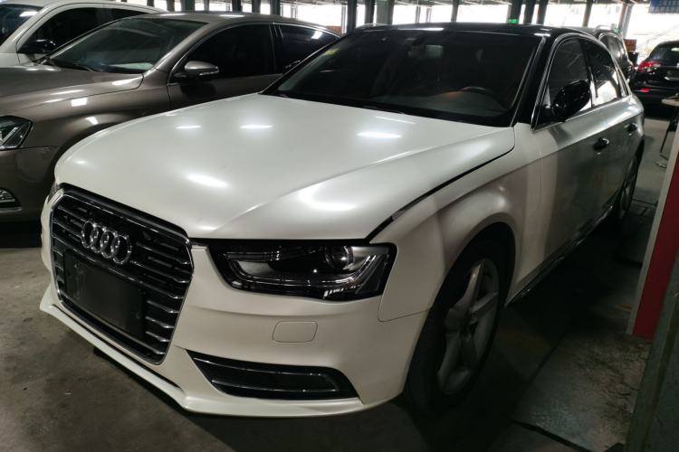 Used Audi A4L 2015 35 TFSI Automatic Standard Model