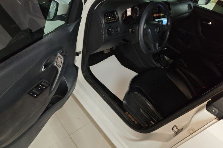 Used Volkswagen Polo 2016 1.4L Automatic Trendy Model