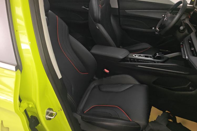 Used Geely Auto Binray 2022 Binrui COOL 1.5T DCT Electric Edition
