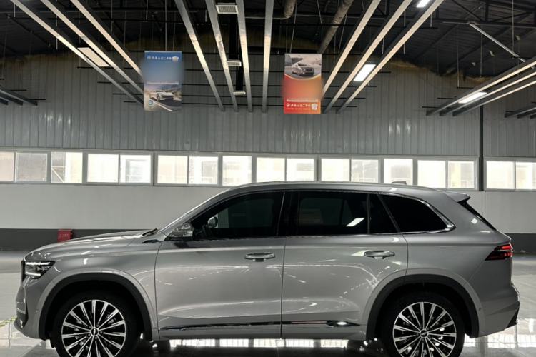 Used Geely Auto Monjaro L Intelligent Engine 2024 1.5T Galaxy Edition
