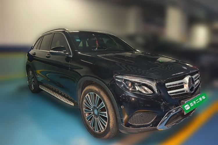 Used Mercedes-Benz GLC 2016 GLC 260 4MATIC Dynamic Edition
