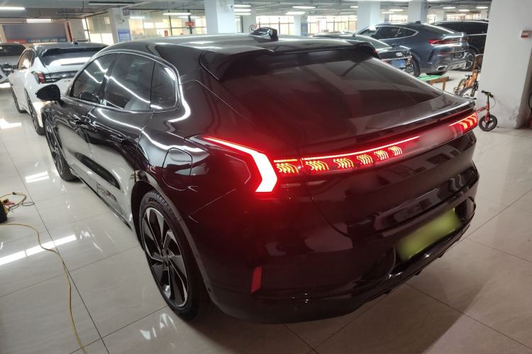 Used Zeekr 001 2023 WE Edition 86 kWh