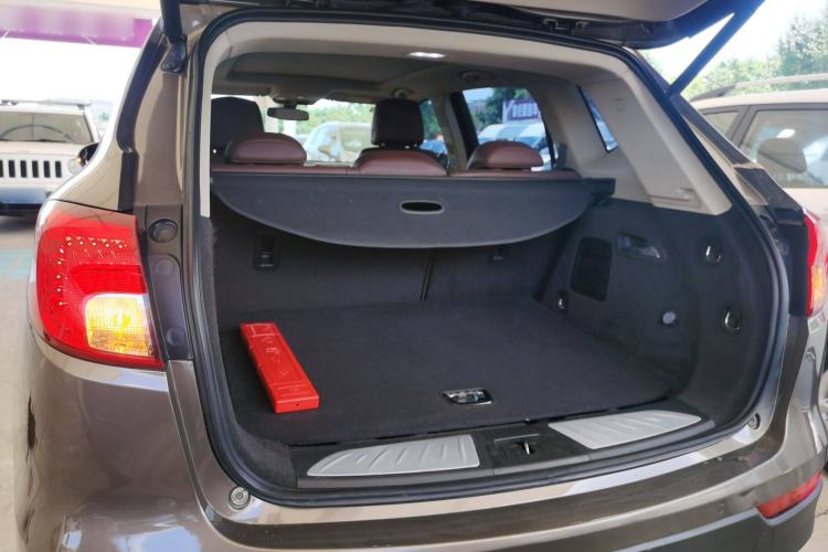 Used Buick Envision 2017 28T Four-Wheel Drive Elite Model
