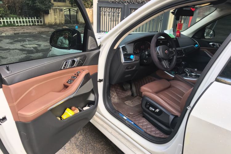 Used BMW X5 (Import) 2021 Restyled xDrive40i Luxury Version M Sport Package