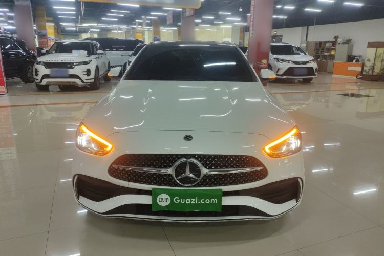Used Mercedes-Benz C-Class 2025 C 260 L Sport Edition

