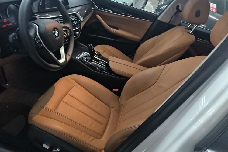 Used BMW 5 Series 2018 528Li Launch Special Edition
