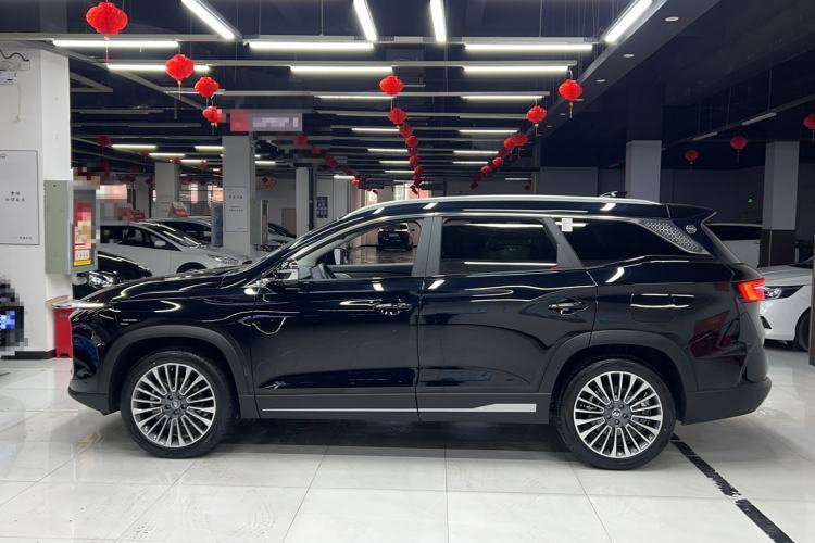 Used JETOUR Shanhai Shanhai L9 2024 1.5TD 2DHT Max 7-Seater
