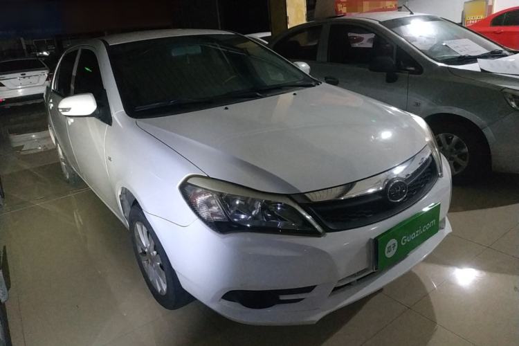 Used BYD F3 2015 Energy-Efficient Model 1.5L Manual Comfort Edition