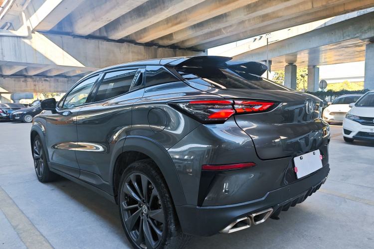 Used Changan UNI-T 2020 1.5T Prestige Version
