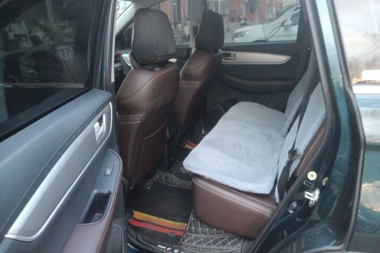 Used FORTHING T5 2022 Grand Edition 1.6L Manual Dream-Chasing Five-Seat Model
