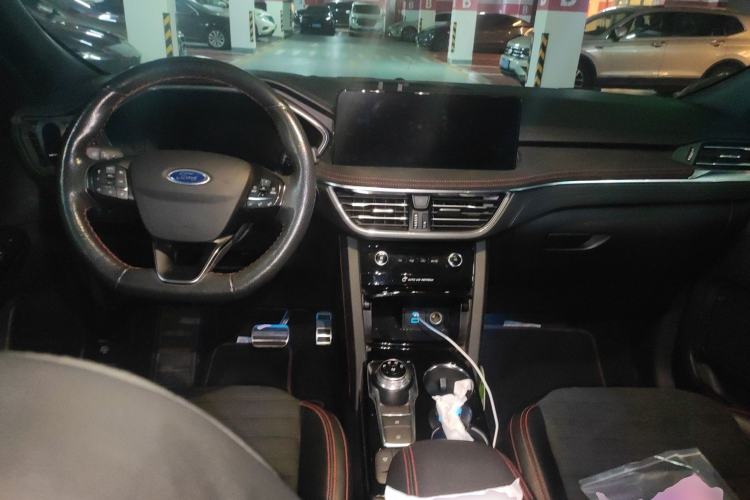 Used Ford Escape 2020 EcoBoost 245 Four-Wheel Drive ST-LINE Deluxe Edition