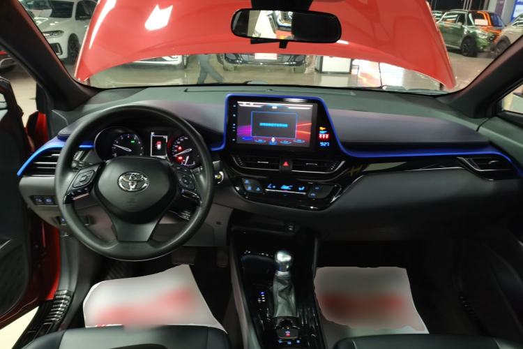 Used Toyota C-HR 2020 2.0L Leading Edition
