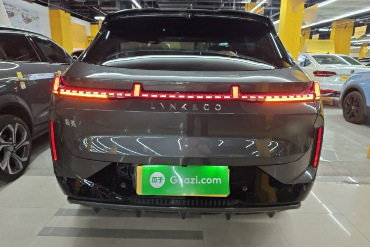 Used Lynk & Co 08 EM-P 2023 245km Ultra-Long Range Halo
