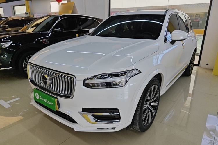 Used Volvo XC90 2022 B6 Zhiya Luxury 7-Seater