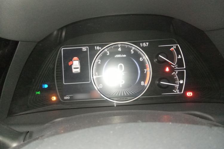 Used Lexus ES 2023 200 Excellence Edition