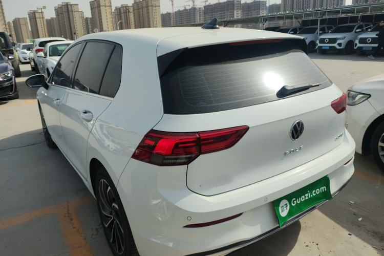 Used Volkswagen Golf 2023 Facelift 280TSI DSG Pro
