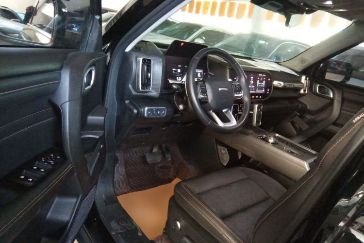 Used Haval DARGO 2024 1.5T DCT Border Collie Edition
